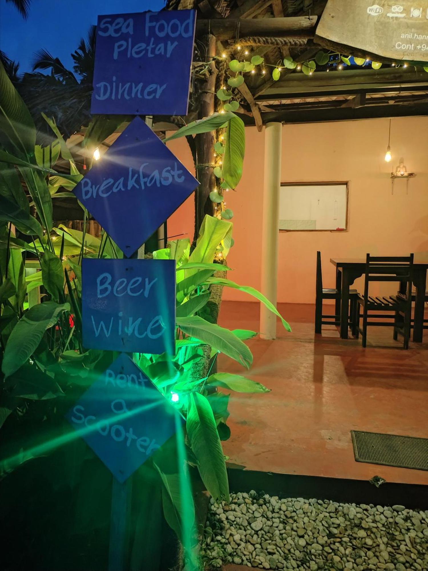 Leen Tangalle Ngoại thất bức ảnh