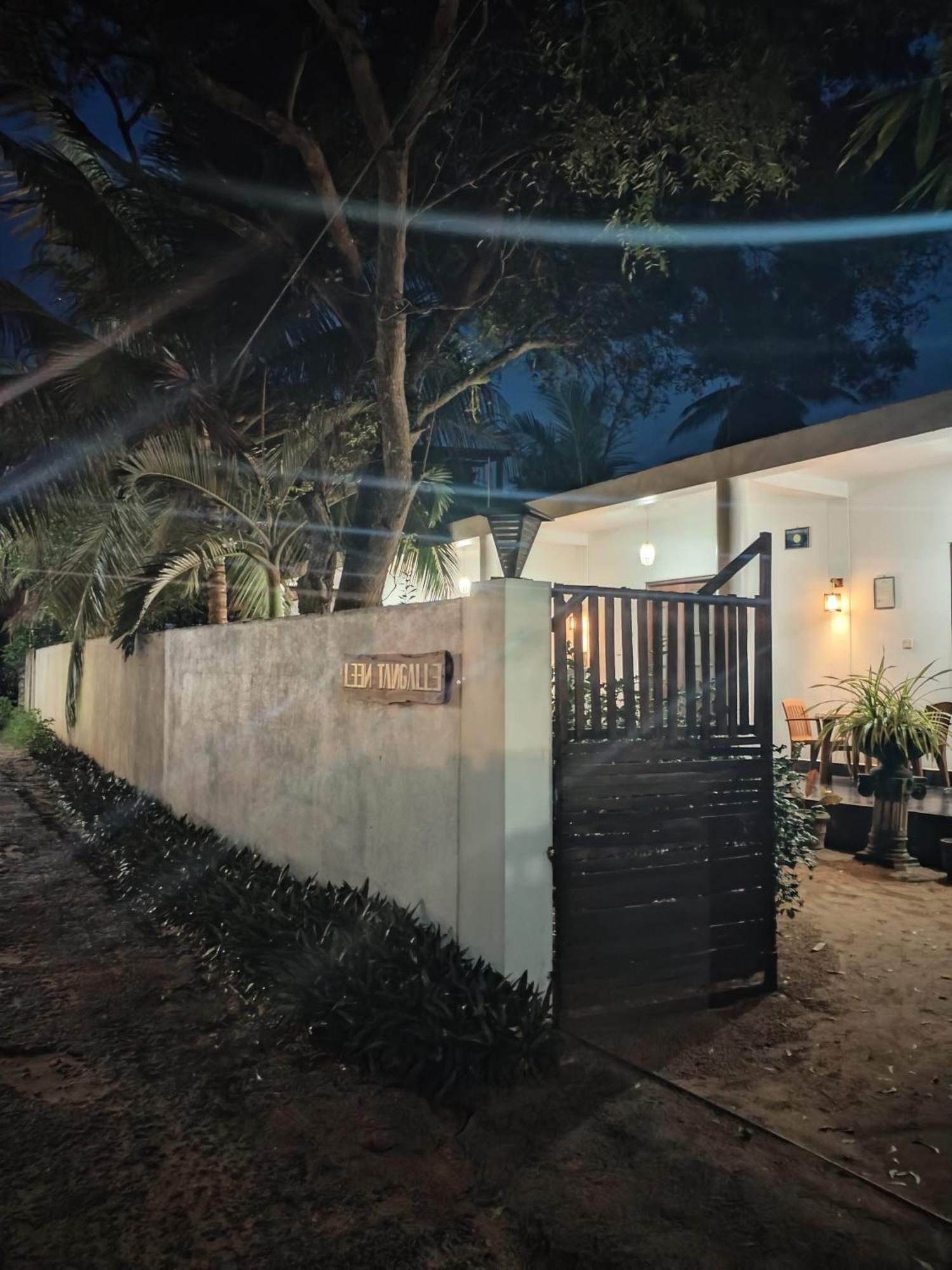 Leen Tangalle Ngoại thất bức ảnh