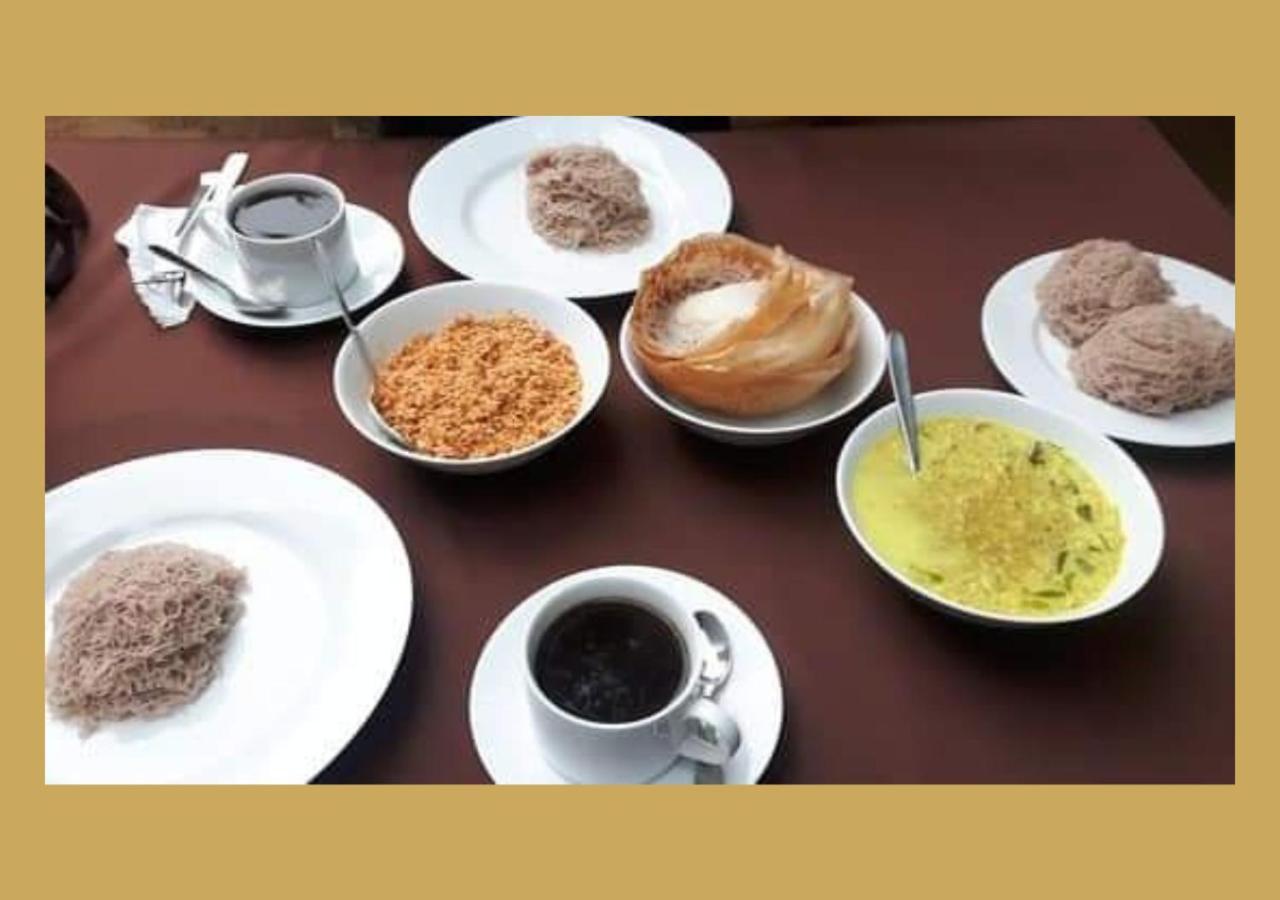 Leen Tangalle Ngoại thất bức ảnh