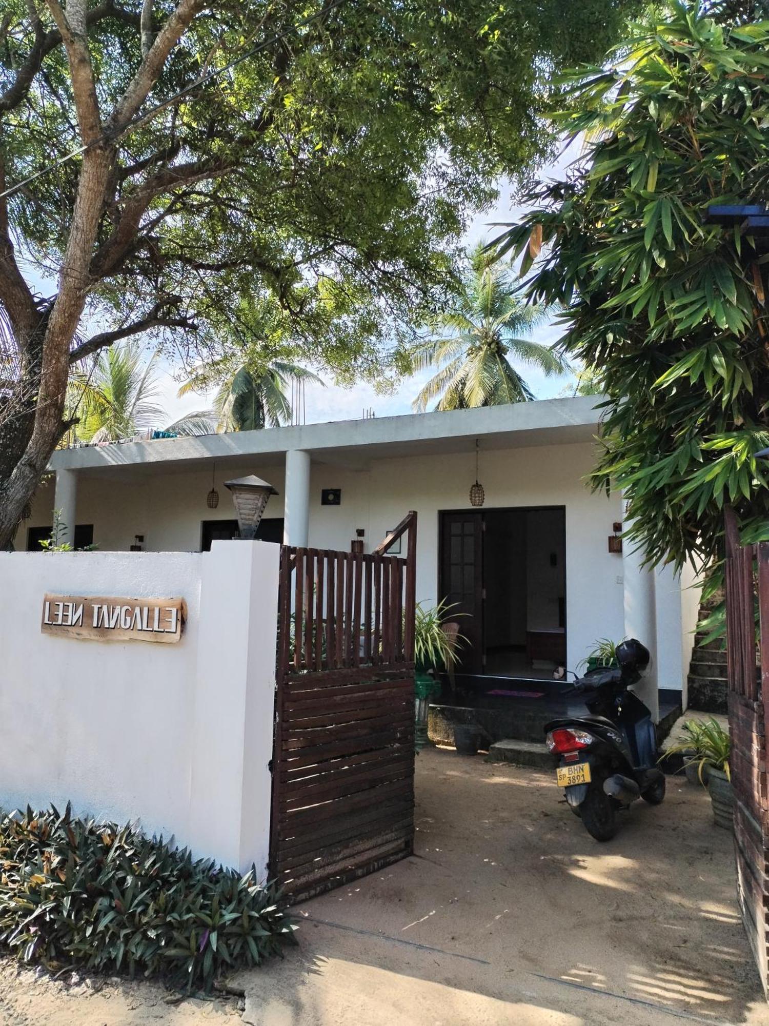 Leen Tangalle Ngoại thất bức ảnh