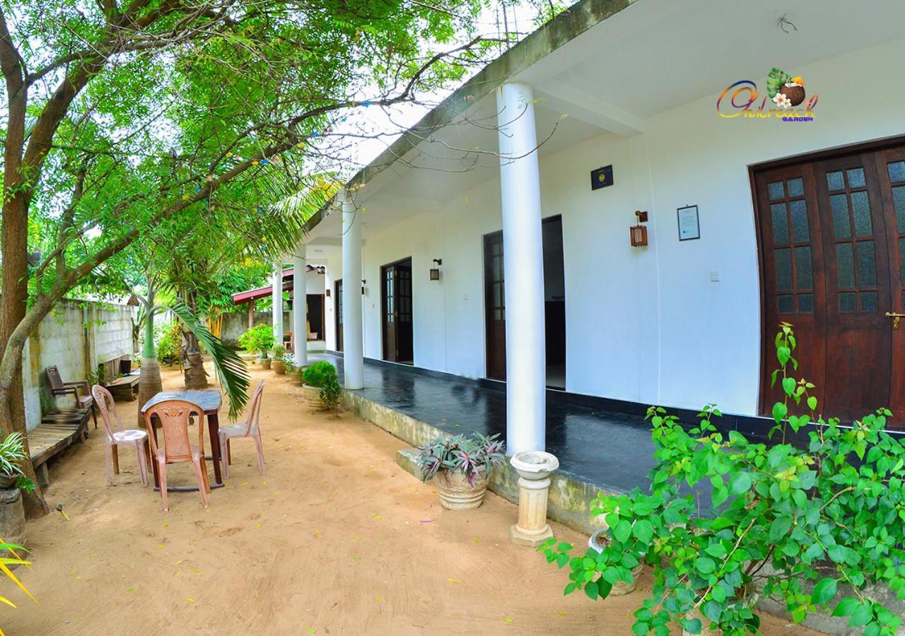 Leen Tangalle Ngoại thất bức ảnh